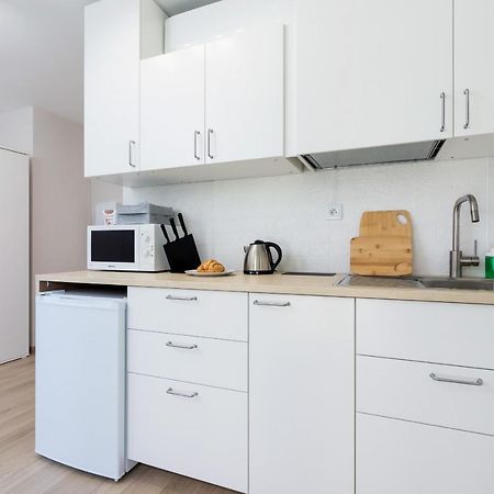 Srodmiescie Katowa Air-Conditioned Studio Krakow By Noclegi Renters Экстерьер фото