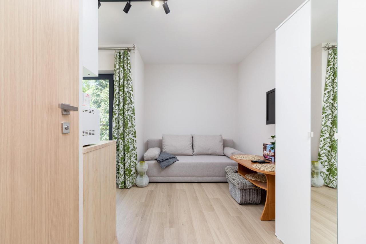 Srodmiescie Katowa Air-Conditioned Studio Krakow By Noclegi Renters Экстерьер фото