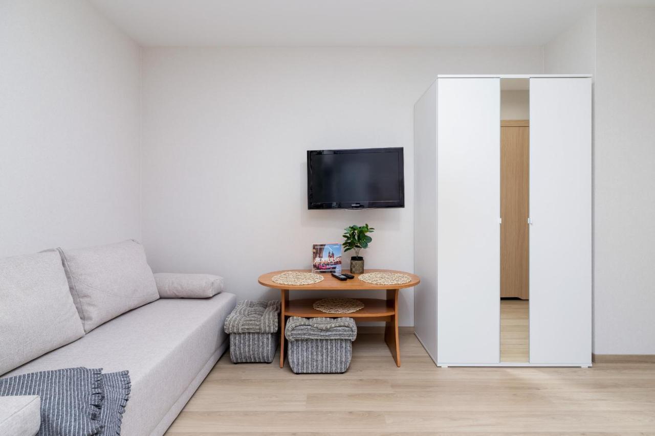 Srodmiescie Katowa Air-Conditioned Studio Krakow By Noclegi Renters Экстерьер фото