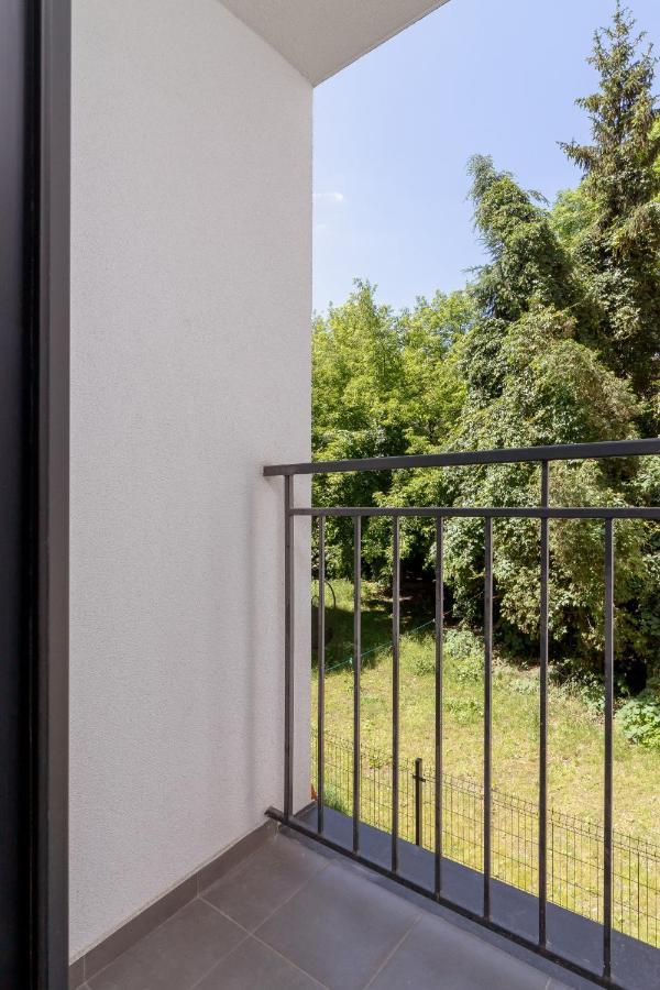 Srodmiescie Katowa Air-Conditioned Studio Krakow By Noclegi Renters Экстерьер фото