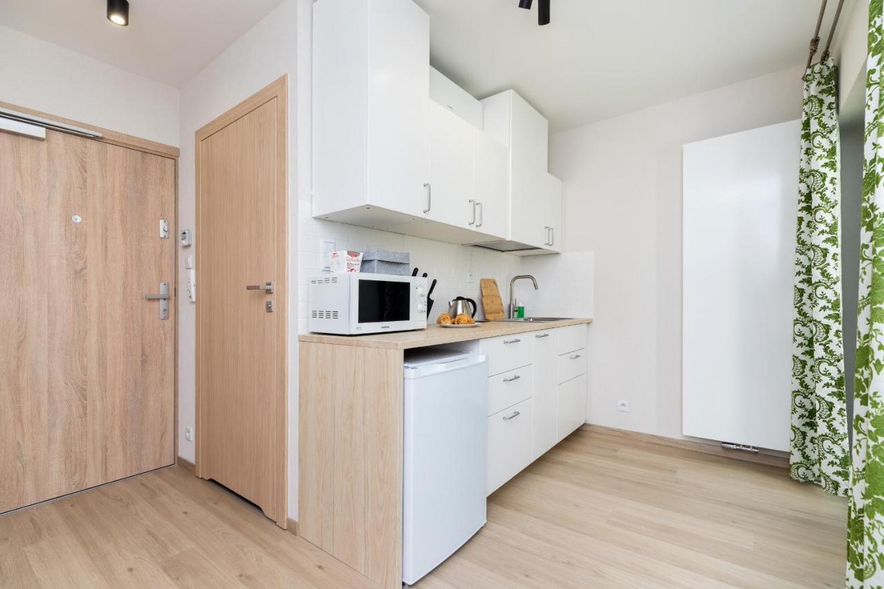 Srodmiescie Katowa Air-Conditioned Studio Krakow By Noclegi Renters Экстерьер фото