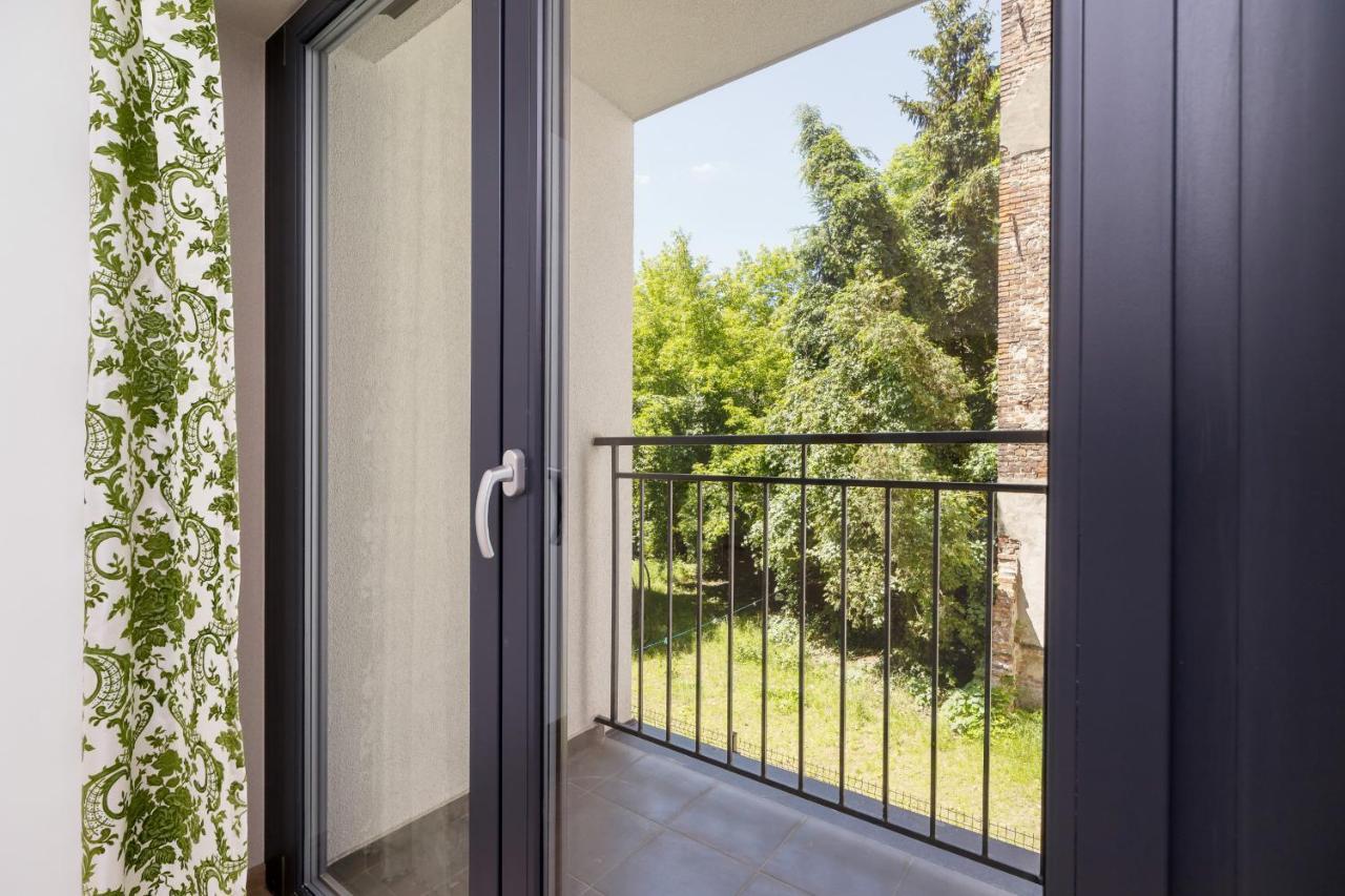 Srodmiescie Katowa Air-Conditioned Studio Krakow By Noclegi Renters Экстерьер фото