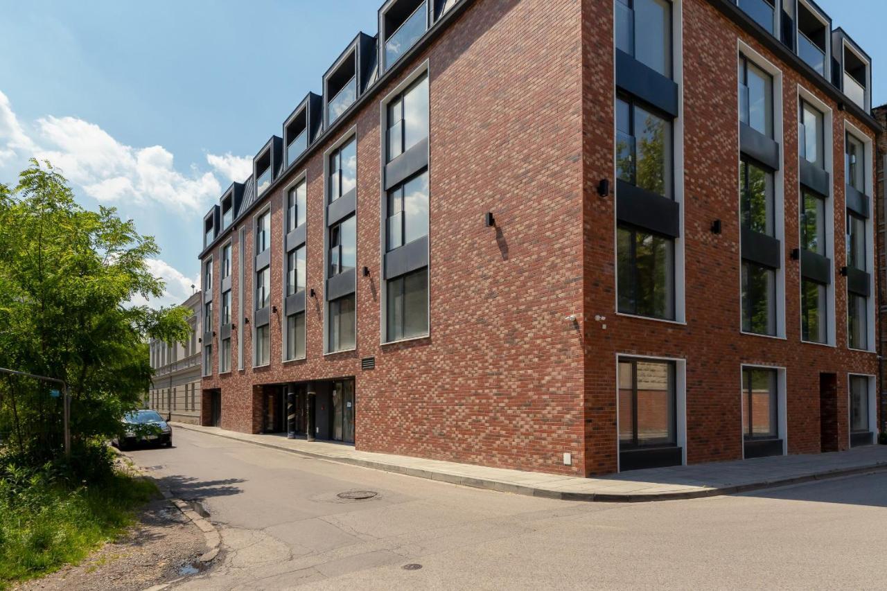Srodmiescie Katowa Air-Conditioned Studio Krakow By Noclegi Renters Экстерьер фото